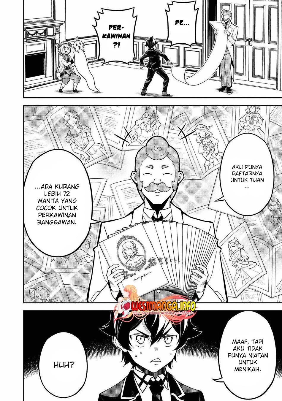 Shikkaku Mon no Saikyou Kenja – Sekai Saikyou no Kenja ga Sara ni Tsuyokunaru Tame ni Tensei Shimashita Chapter 61 Image 6