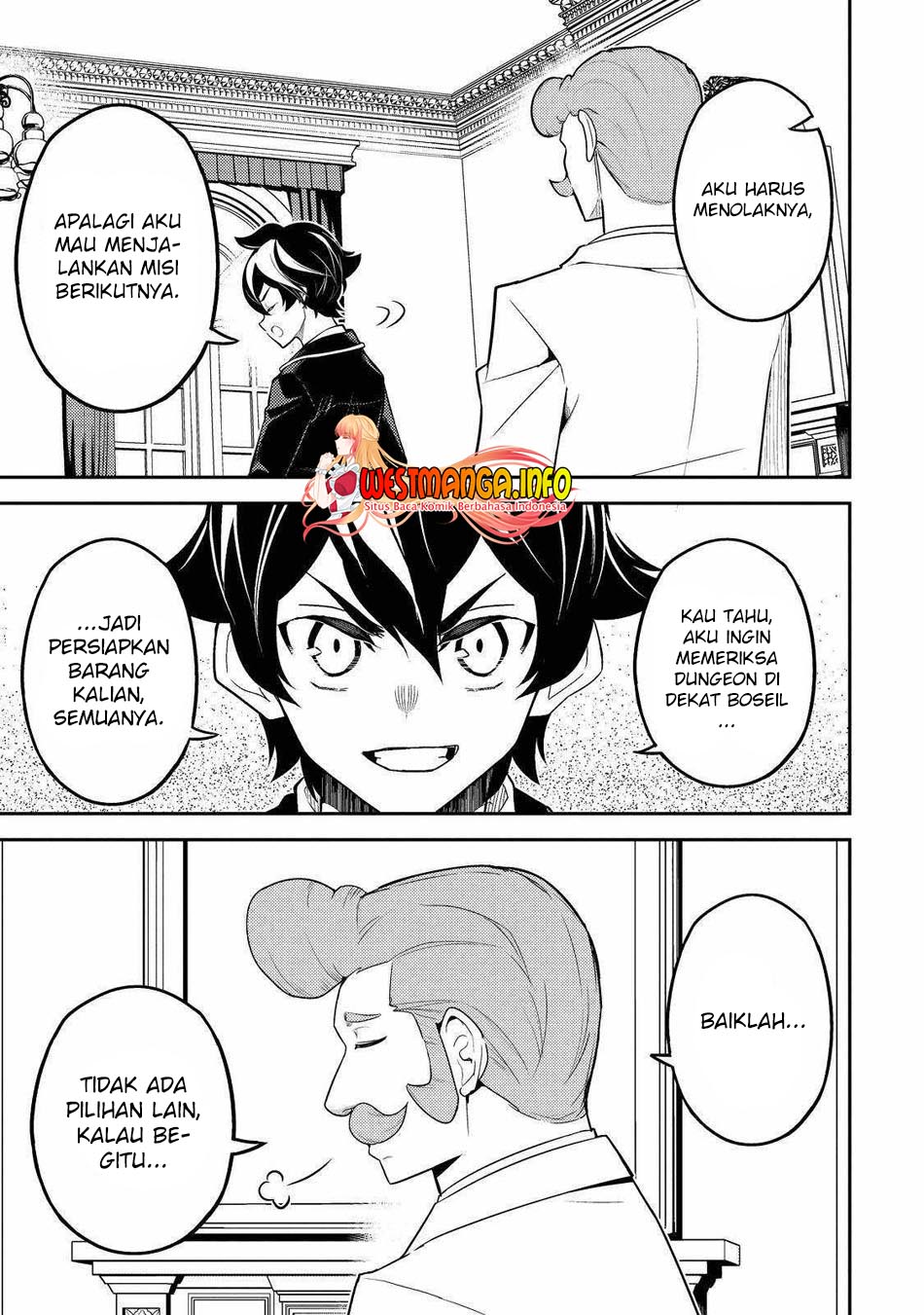 Shikkaku Mon no Saikyou Kenja – Sekai Saikyou no Kenja ga Sara ni Tsuyokunaru Tame ni Tensei Shimashita Chapter 61 Image 9