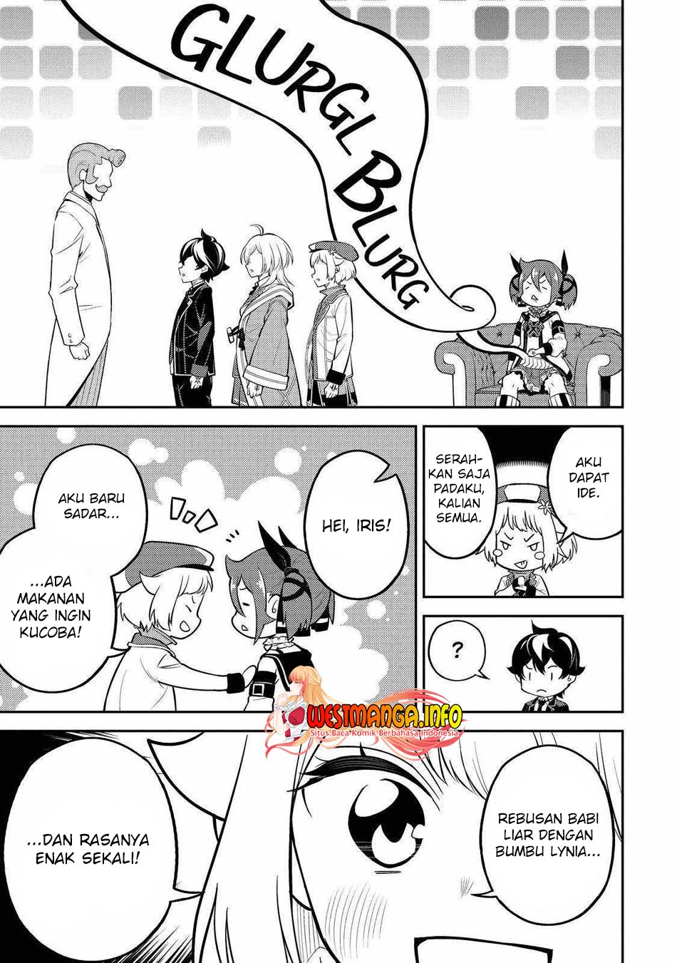 Shikkaku Mon no Saikyou Kenja – Sekai Saikyou no Kenja ga Sara ni Tsuyokunaru Tame ni Tensei Shimashita Chapter 61 Image 13