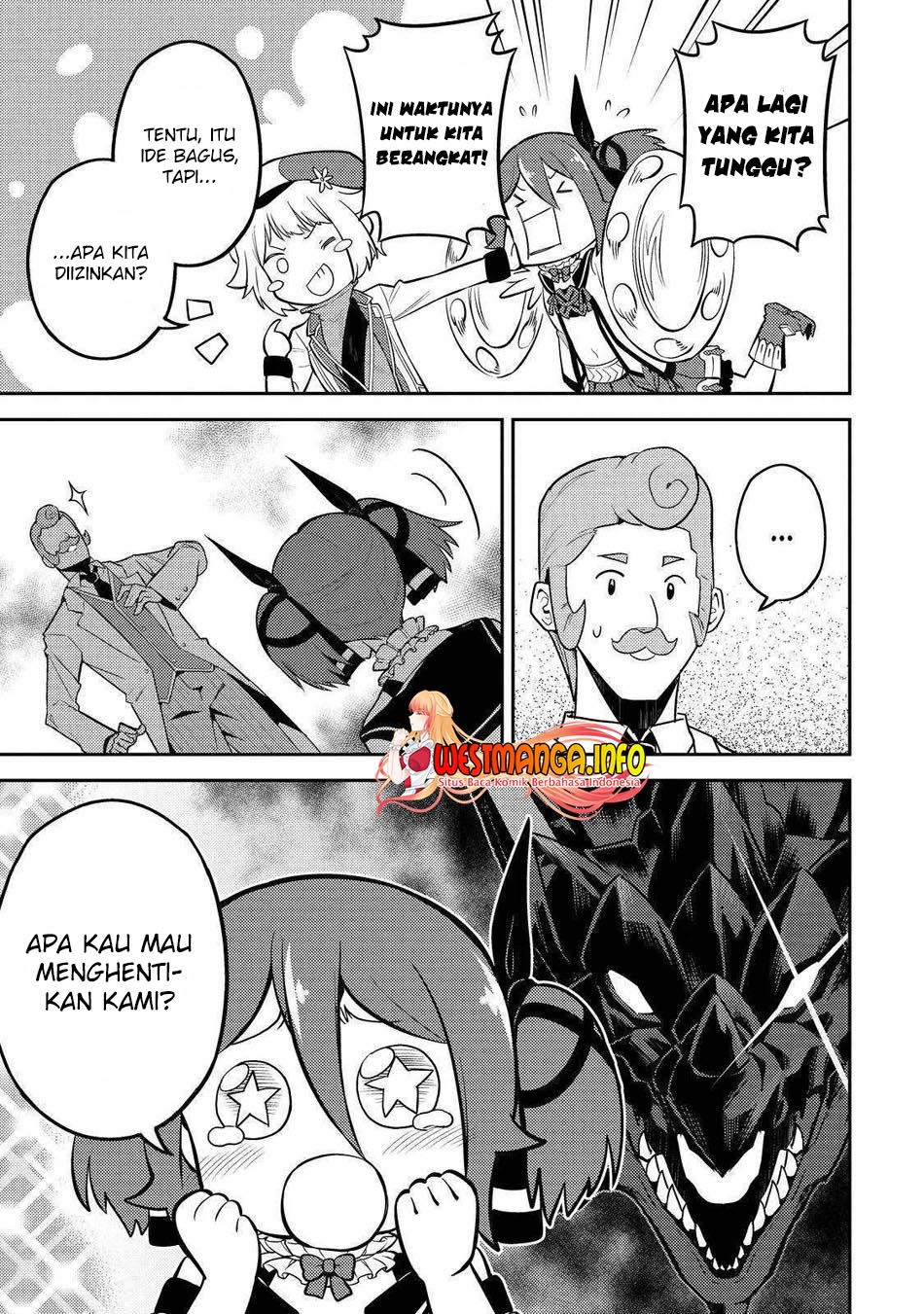 Shikkaku Mon no Saikyou Kenja – Sekai Saikyou no Kenja ga Sara ni Tsuyokunaru Tame ni Tensei Shimashita Chapter 61 Image 15