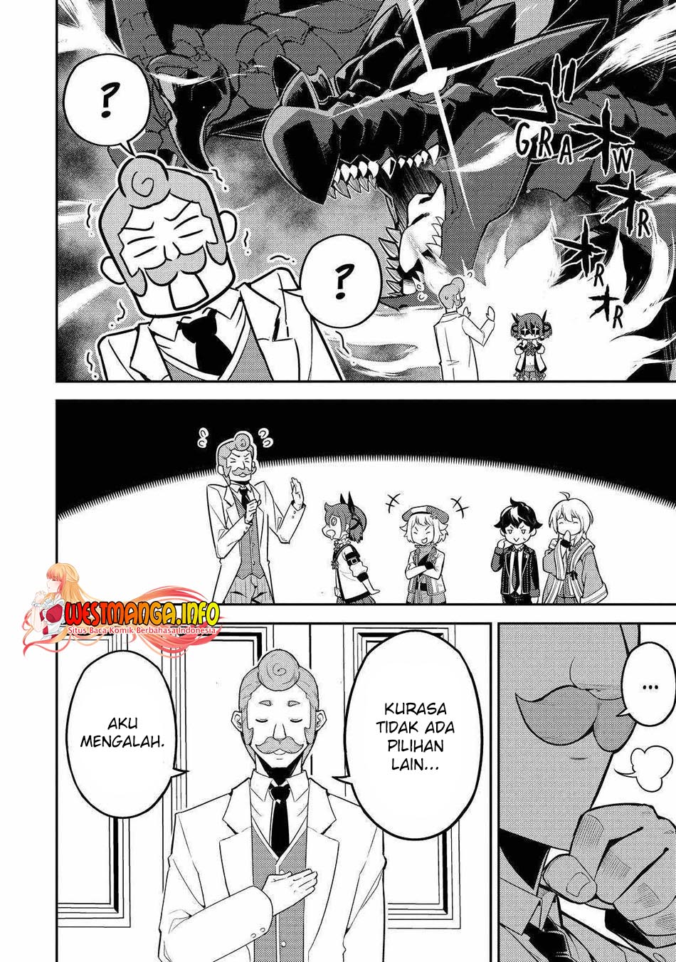 Shikkaku Mon no Saikyou Kenja – Sekai Saikyou no Kenja ga Sara ni Tsuyokunaru Tame ni Tensei Shimashita Chapter 61 Image 16