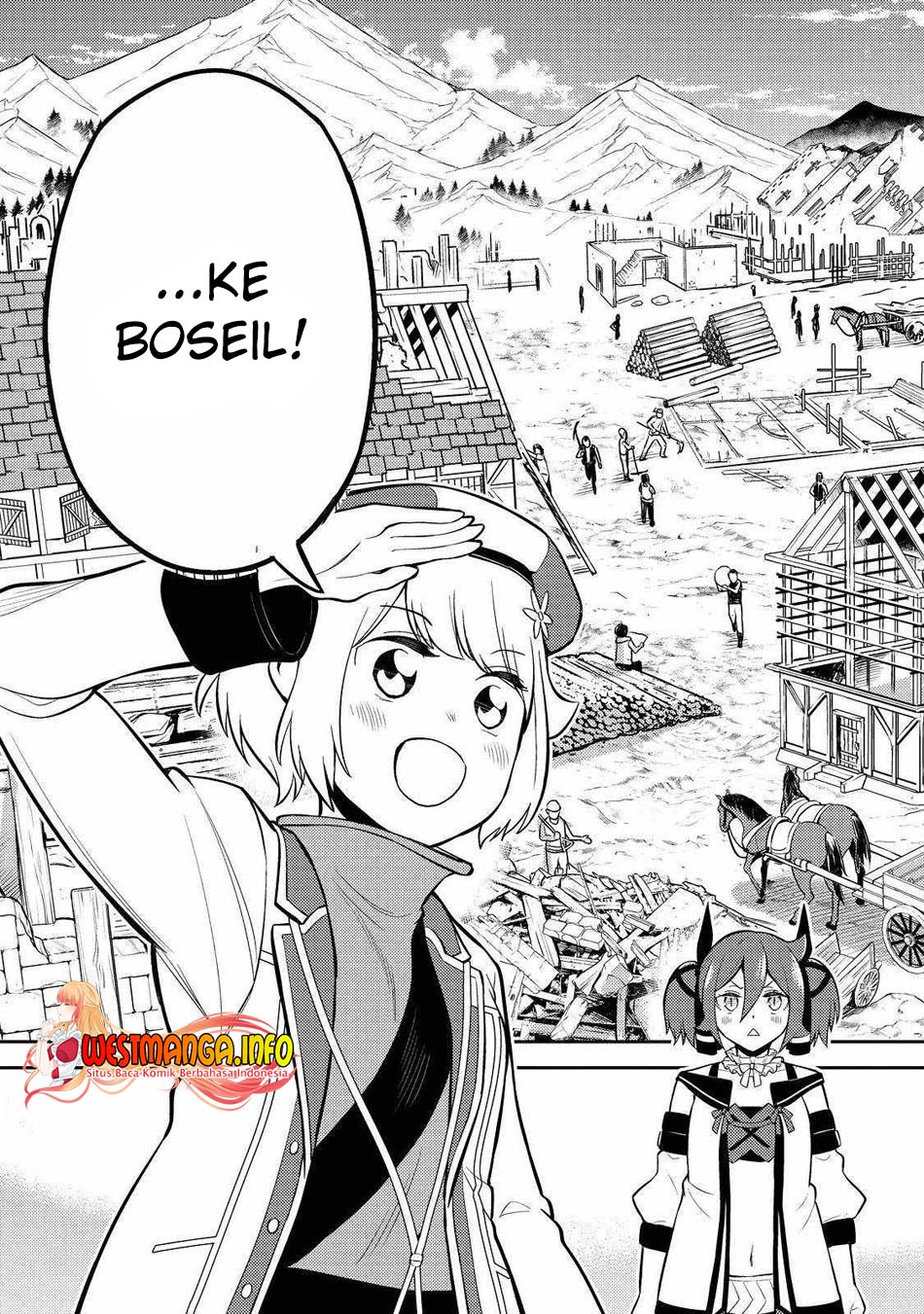 Shikkaku Mon no Saikyou Kenja – Sekai Saikyou no Kenja ga Sara ni Tsuyokunaru Tame ni Tensei Shimashita Chapter 61 Image 19