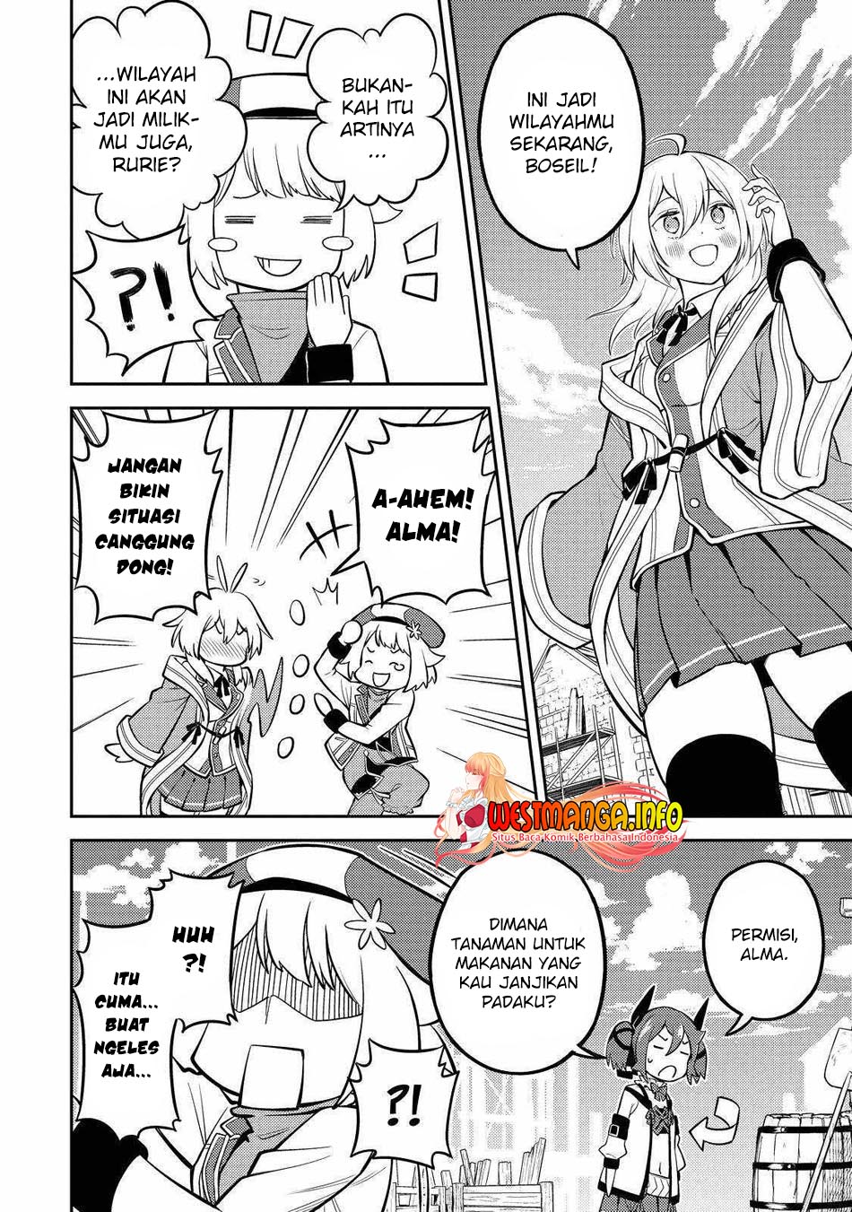 Shikkaku Mon no Saikyou Kenja – Sekai Saikyou no Kenja ga Sara ni Tsuyokunaru Tame ni Tensei Shimashita Chapter 61 Image 20