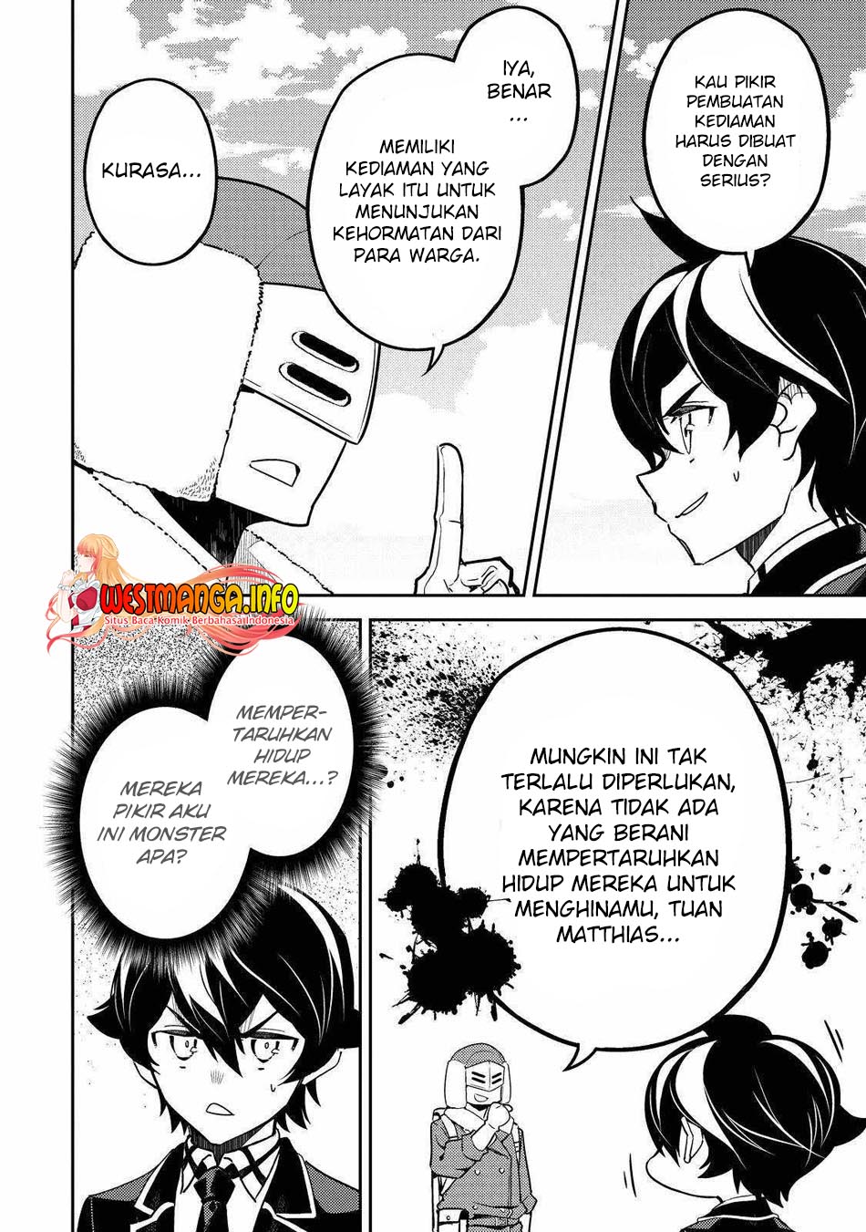 Shikkaku Mon no Saikyou Kenja – Sekai Saikyou no Kenja ga Sara ni Tsuyokunaru Tame ni Tensei Shimashita Chapter 61 Image 25