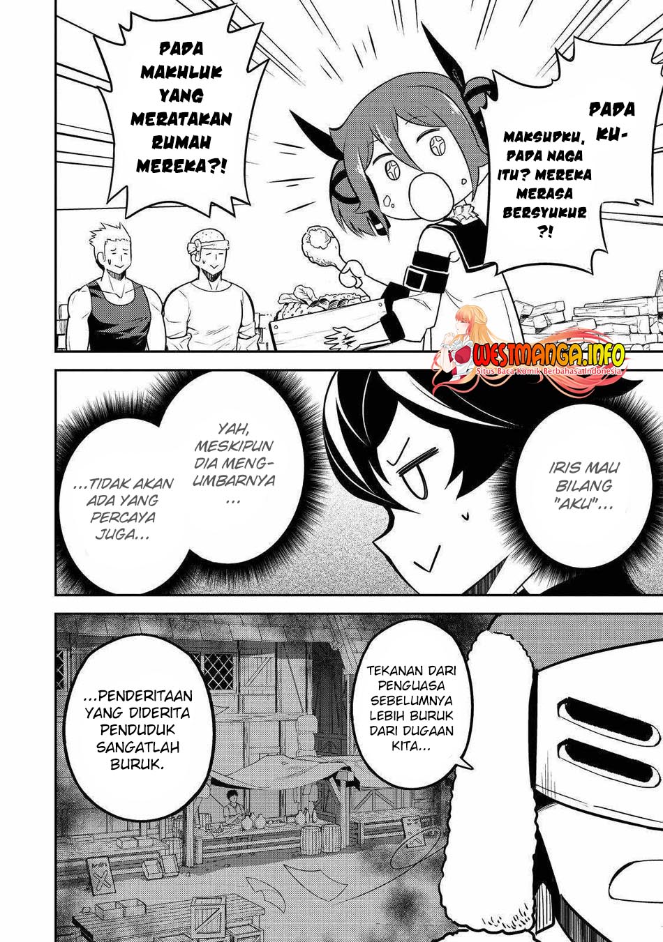 Shikkaku Mon no Saikyou Kenja – Sekai Saikyou no Kenja ga Sara ni Tsuyokunaru Tame ni Tensei Shimashita Chapter 61 Image 27