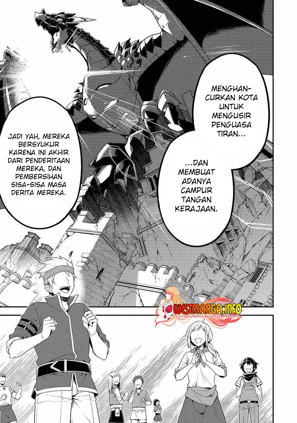 Shikkaku Mon no Saikyou Kenja – Sekai Saikyou no Kenja ga Sara ni Tsuyokunaru Tame ni Tensei Shimashita Chapter 61 Image 28