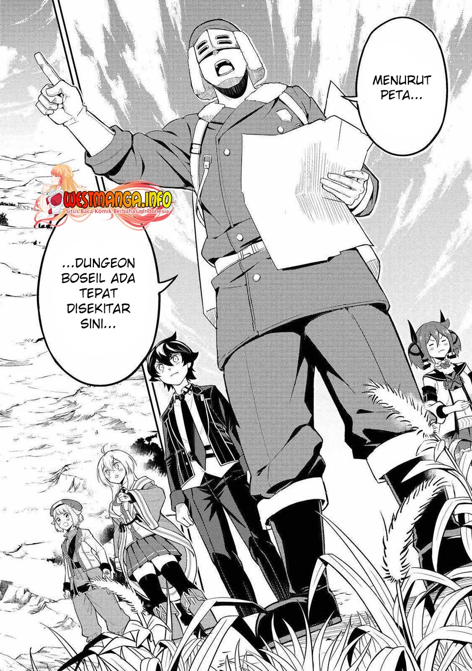 Shikkaku Mon no Saikyou Kenja – Sekai Saikyou no Kenja ga Sara ni Tsuyokunaru Tame ni Tensei Shimashita Chapter 61 Image 31