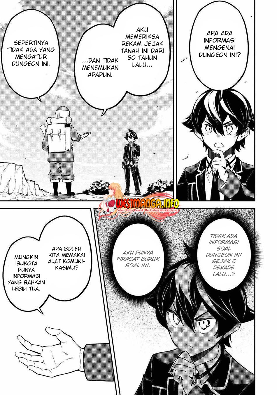 Shikkaku Mon no Saikyou Kenja – Sekai Saikyou no Kenja ga Sara ni Tsuyokunaru Tame ni Tensei Shimashita Chapter 61 Image 34