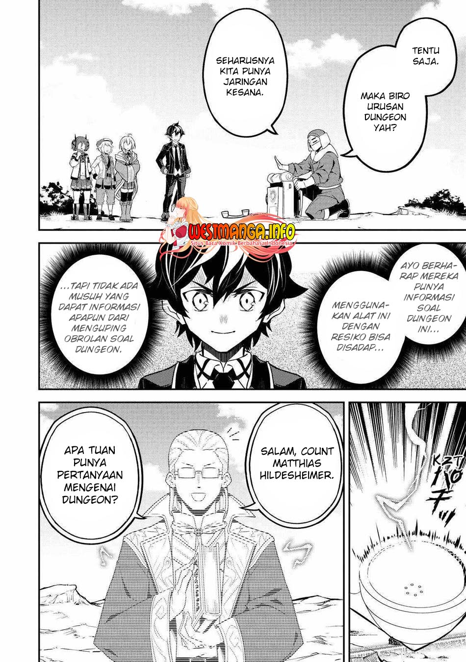 Shikkaku Mon no Saikyou Kenja – Sekai Saikyou no Kenja ga Sara ni Tsuyokunaru Tame ni Tensei Shimashita Chapter 61 Image 35