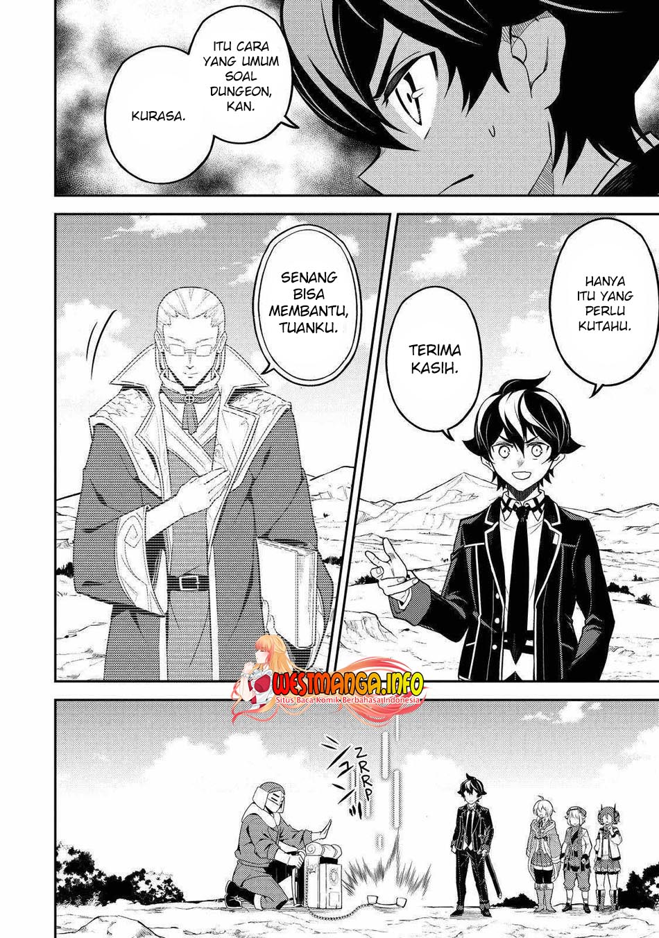 Shikkaku Mon no Saikyou Kenja – Sekai Saikyou no Kenja ga Sara ni Tsuyokunaru Tame ni Tensei Shimashita Chapter 61 Image 39