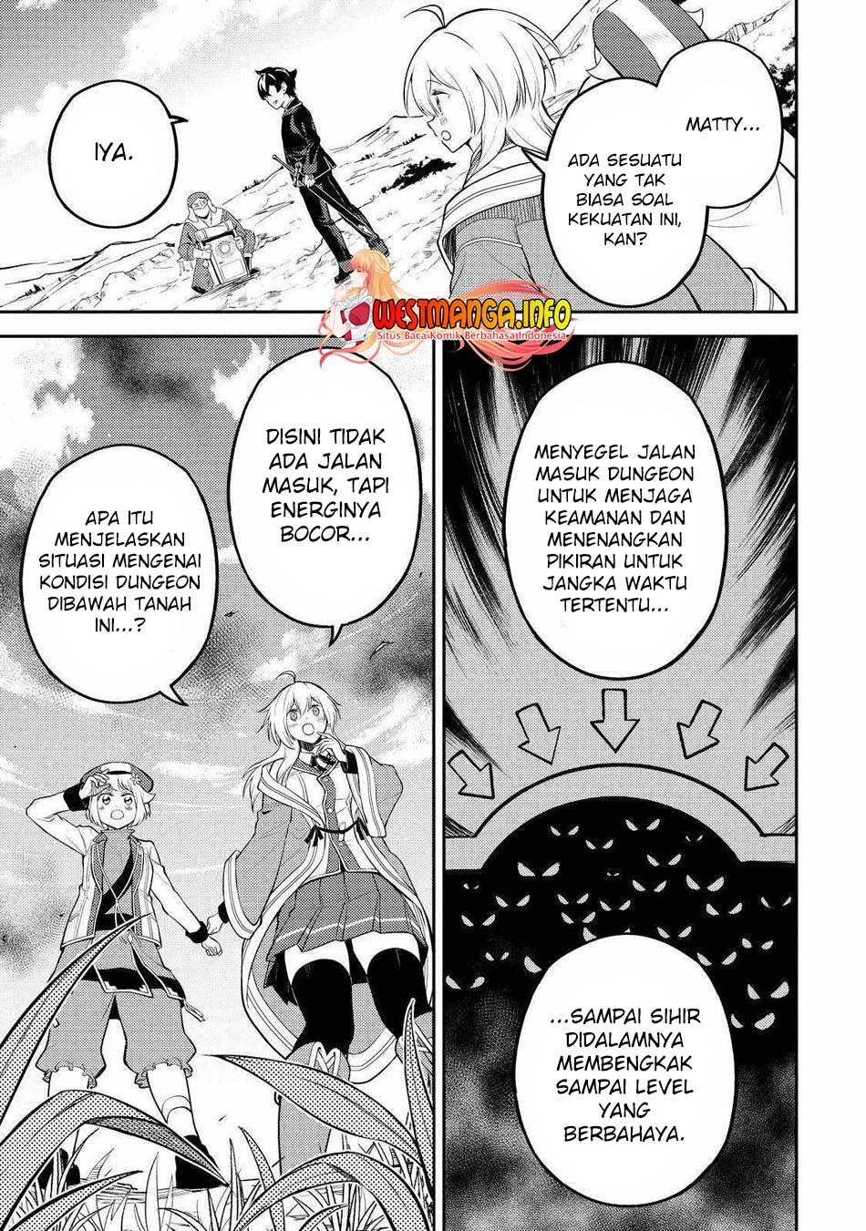 Shikkaku Mon no Saikyou Kenja – Sekai Saikyou no Kenja ga Sara ni Tsuyokunaru Tame ni Tensei Shimashita Chapter 61 Image 40