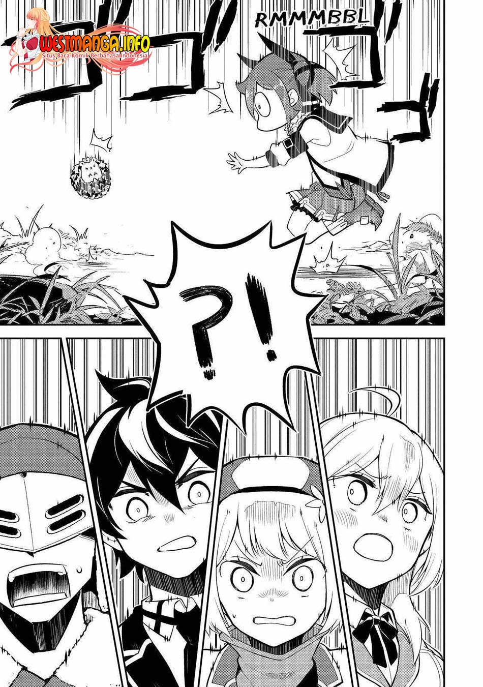 Shikkaku Mon no Saikyou Kenja – Sekai Saikyou no Kenja ga Sara ni Tsuyokunaru Tame ni Tensei Shimashita Chapter 61 Image 46