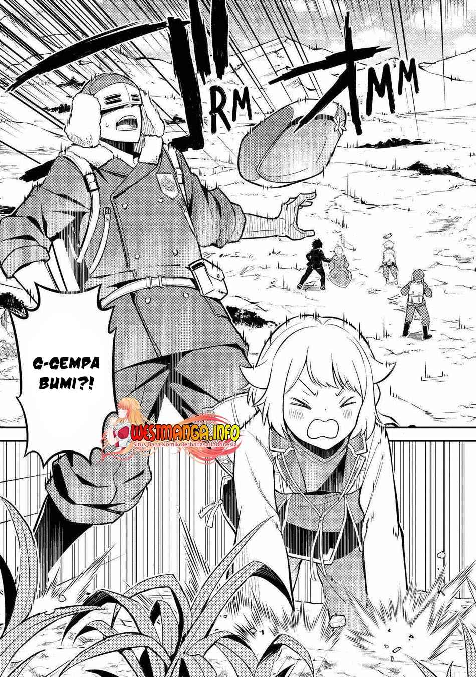 Shikkaku Mon no Saikyou Kenja – Sekai Saikyou no Kenja ga Sara ni Tsuyokunaru Tame ni Tensei Shimashita Chapter 61 Image 48