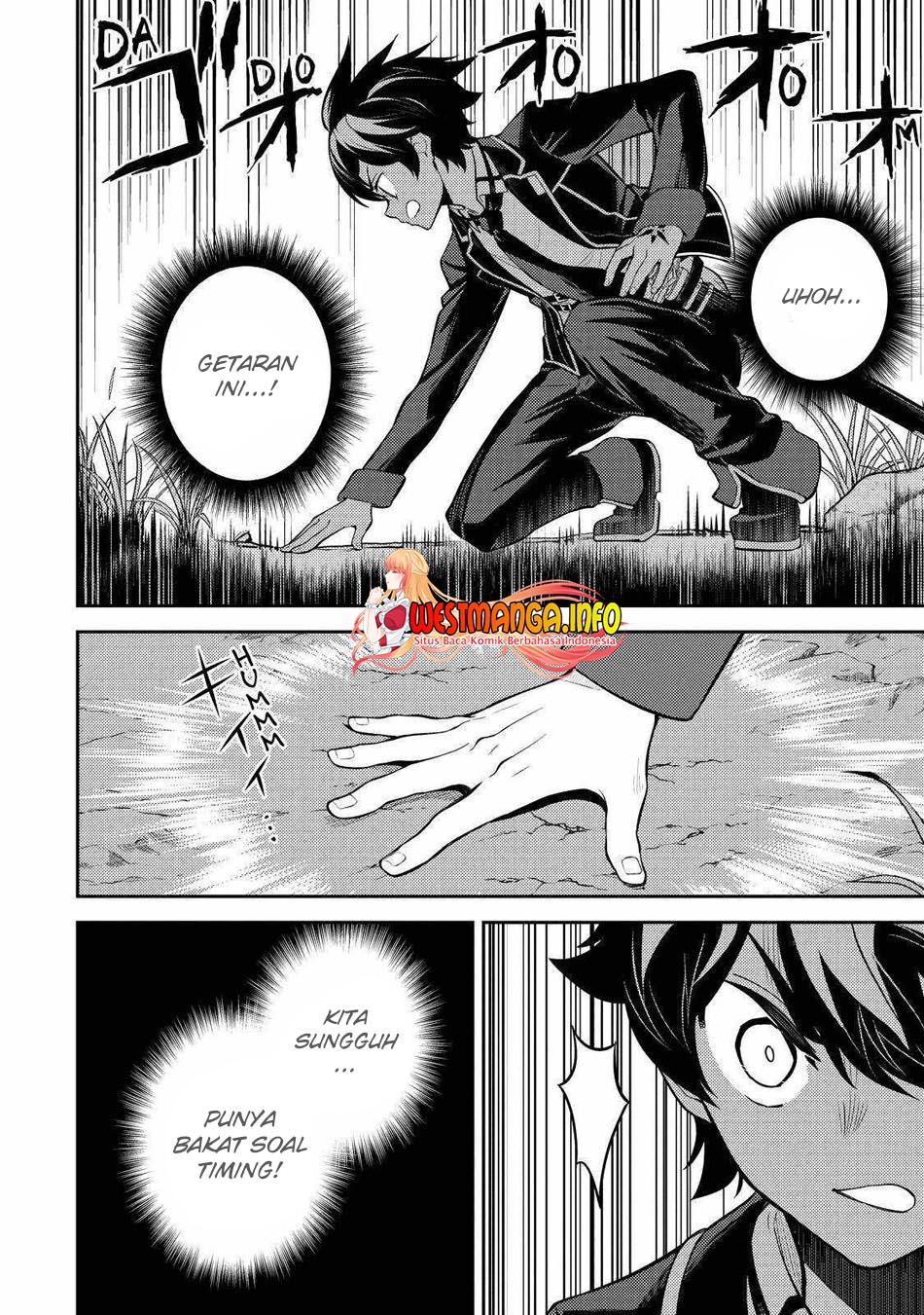 Shikkaku Mon no Saikyou Kenja – Sekai Saikyou no Kenja ga Sara ni Tsuyokunaru Tame ni Tensei Shimashita Chapter 61 Image 49