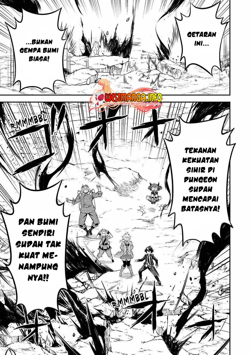 Shikkaku Mon no Saikyou Kenja – Sekai Saikyou no Kenja ga Sara ni Tsuyokunaru Tame ni Tensei Shimashita Chapter 61 Image 50