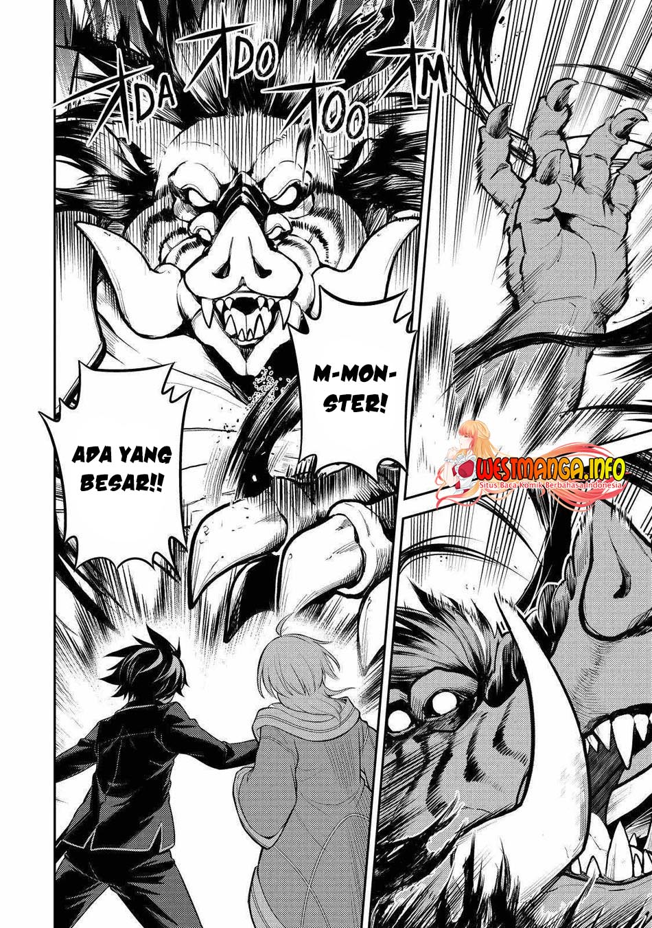 Shikkaku Mon no Saikyou Kenja – Sekai Saikyou no Kenja ga Sara ni Tsuyokunaru Tame ni Tensei Shimashita Chapter 61 Image 53