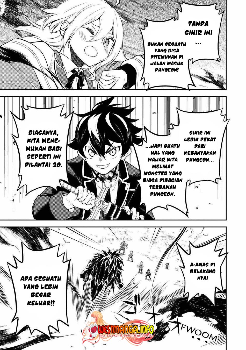 Shikkaku Mon no Saikyou Kenja – Sekai Saikyou no Kenja ga Sara ni Tsuyokunaru Tame ni Tensei Shimashita Chapter 61 Image 54