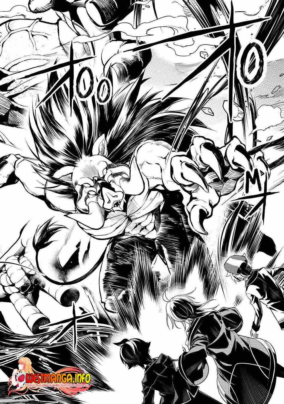 Shikkaku Mon no Saikyou Kenja – Sekai Saikyou no Kenja ga Sara ni Tsuyokunaru Tame ni Tensei Shimashita Chapter 61 Image 55