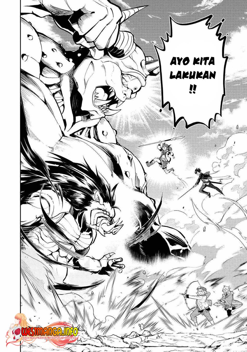 Shikkaku Mon no Saikyou Kenja – Sekai Saikyou no Kenja ga Sara ni Tsuyokunaru Tame ni Tensei Shimashita Chapter 61 Image 59