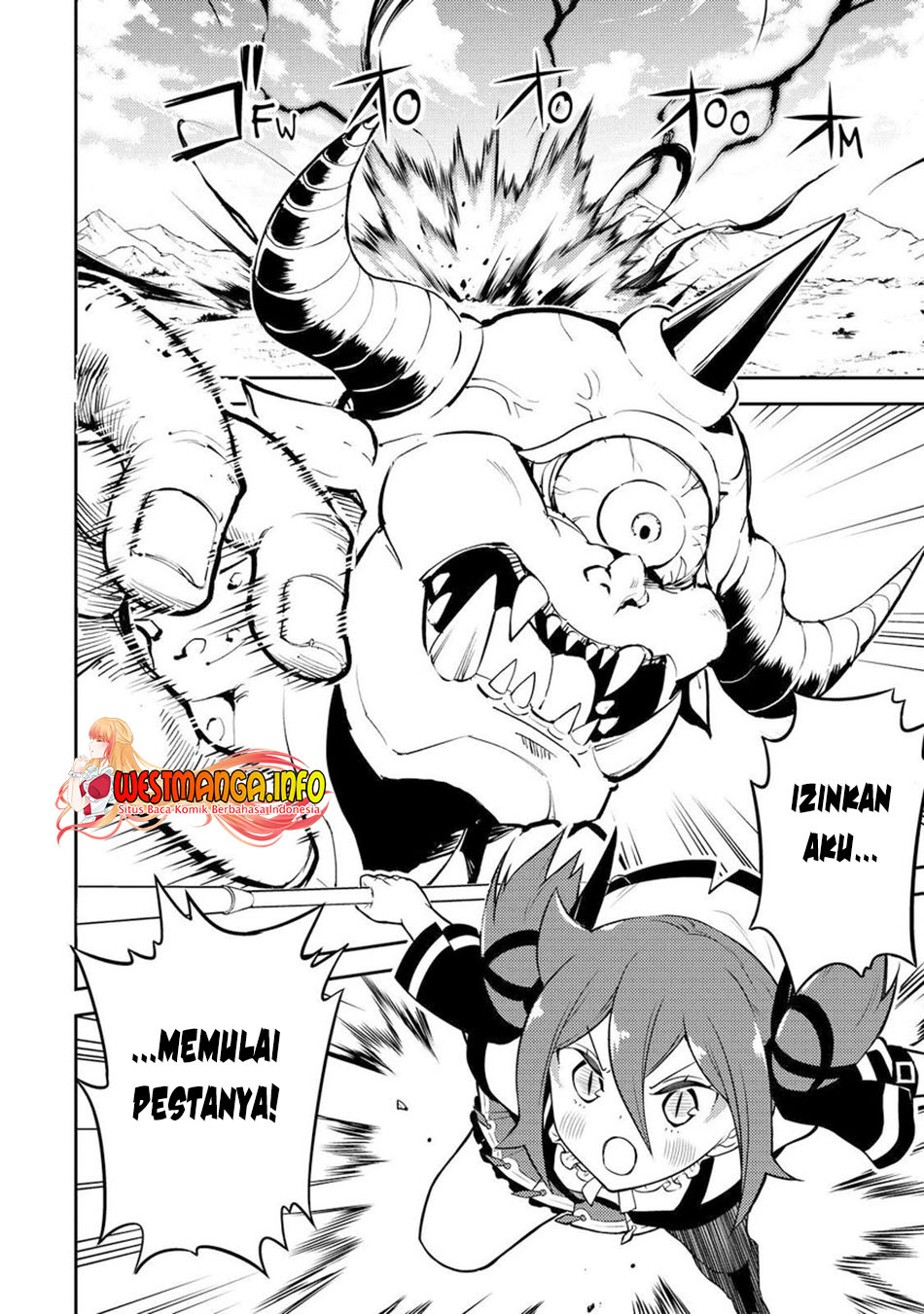 Shikkaku Mon no Saikyou Kenja – Sekai Saikyou no Kenja ga Sara ni Tsuyokunaru Tame ni Tensei Shimashita Chapter 62 Image 4