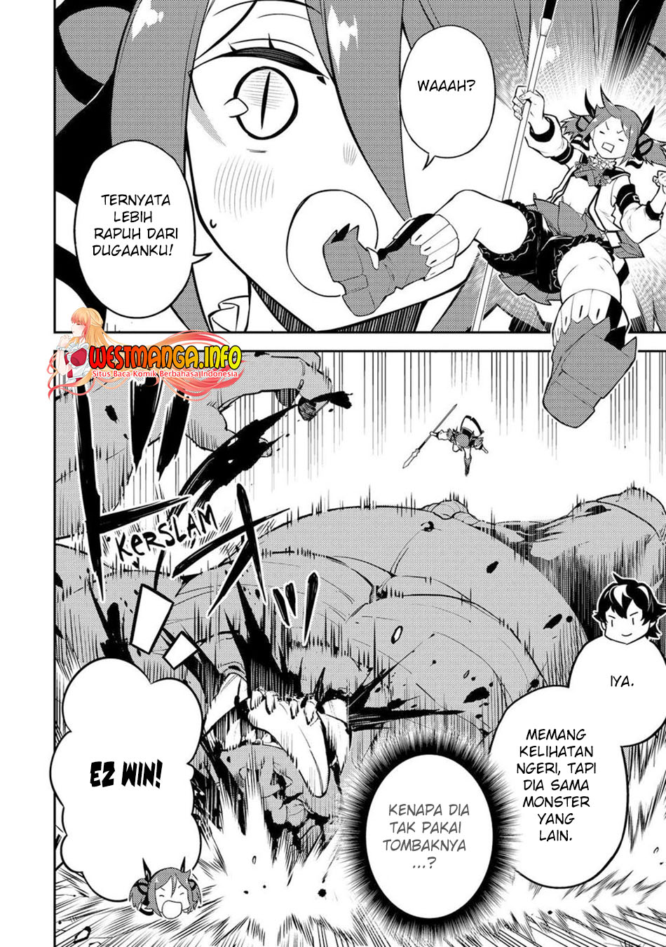 Shikkaku Mon no Saikyou Kenja – Sekai Saikyou no Kenja ga Sara ni Tsuyokunaru Tame ni Tensei Shimashita Chapter 62 Image 6