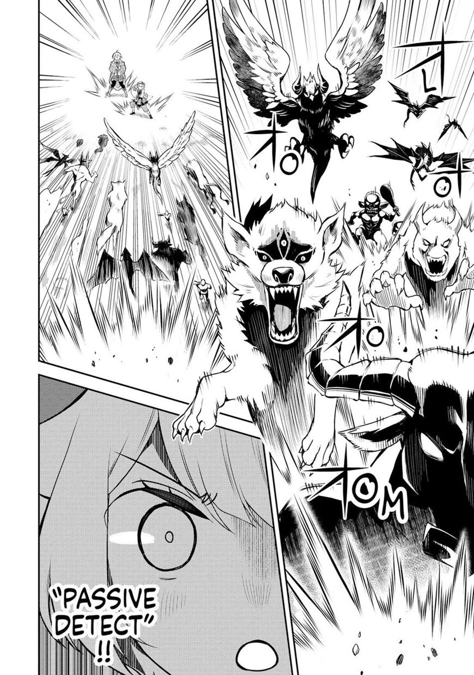 Shikkaku Mon no Saikyou Kenja – Sekai Saikyou no Kenja ga Sara ni Tsuyokunaru Tame ni Tensei Shimashita Chapter 62 Image 8