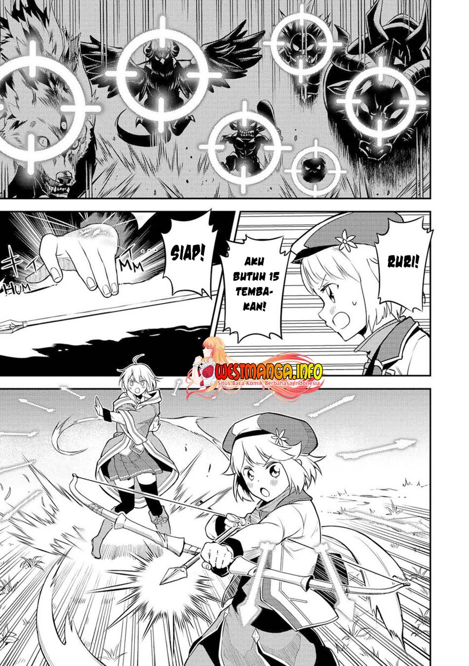 Shikkaku Mon no Saikyou Kenja – Sekai Saikyou no Kenja ga Sara ni Tsuyokunaru Tame ni Tensei Shimashita Chapter 62 Image 9