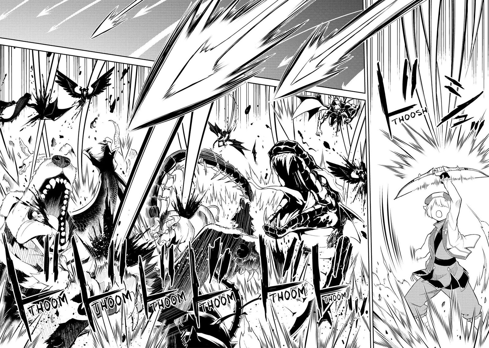 Shikkaku Mon no Saikyou Kenja – Sekai Saikyou no Kenja ga Sara ni Tsuyokunaru Tame ni Tensei Shimashita Chapter 62 Image 10