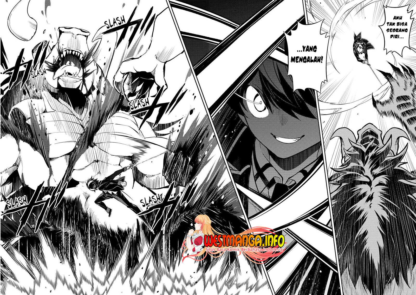 Shikkaku Mon no Saikyou Kenja – Sekai Saikyou no Kenja ga Sara ni Tsuyokunaru Tame ni Tensei Shimashita Chapter 62 Image 13