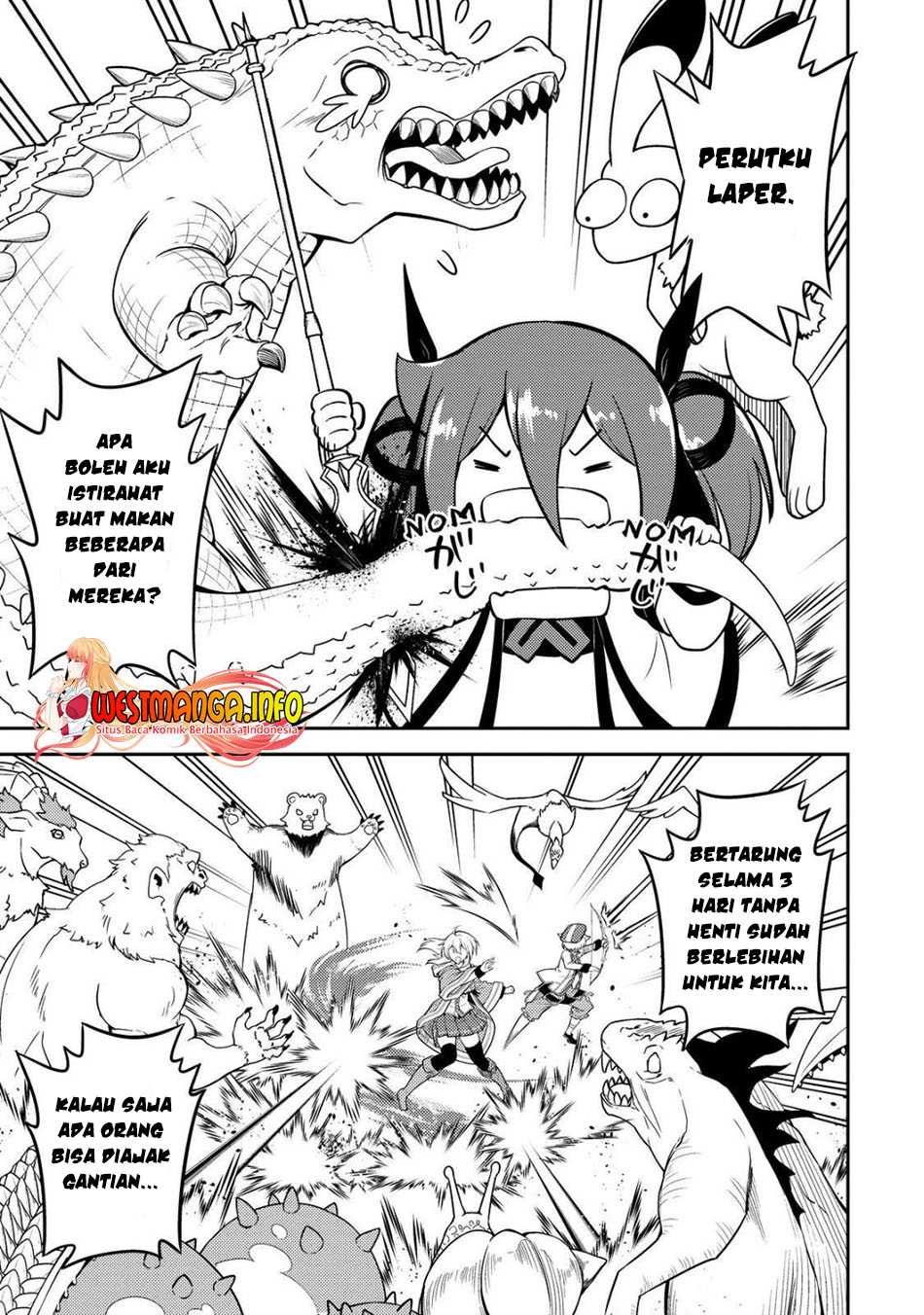 Shikkaku Mon no Saikyou Kenja – Sekai Saikyou no Kenja ga Sara ni Tsuyokunaru Tame ni Tensei Shimashita Chapter 62 Image 16