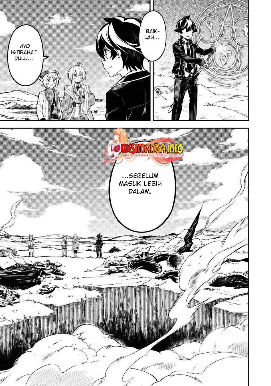 Shikkaku Mon no Saikyou Kenja – Sekai Saikyou no Kenja ga Sara ni Tsuyokunaru Tame ni Tensei Shimashita Chapter 62 Image 26