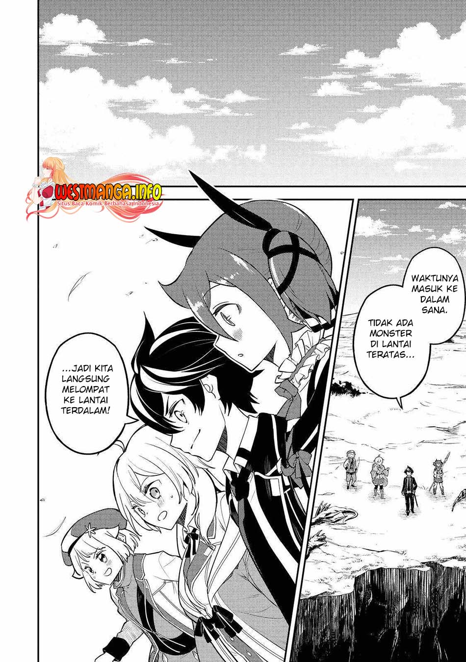 Shikkaku Mon no Saikyou Kenja – Sekai Saikyou no Kenja ga Sara ni Tsuyokunaru Tame ni Tensei Shimashita Chapter 62 Image 31