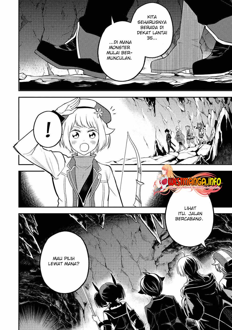 Shikkaku Mon no Saikyou Kenja – Sekai Saikyou no Kenja ga Sara ni Tsuyokunaru Tame ni Tensei Shimashita Chapter 62 Image 33