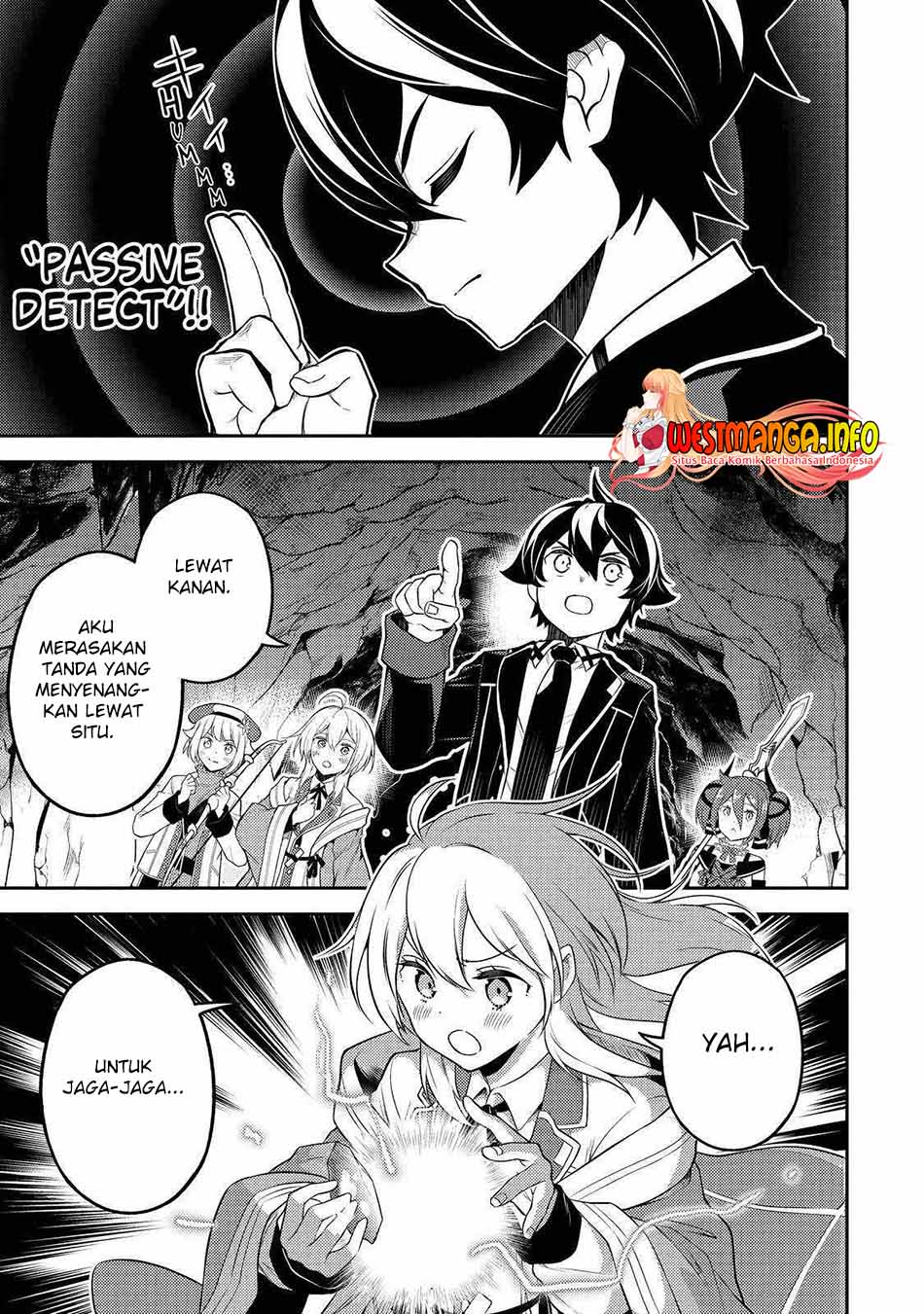 Shikkaku Mon no Saikyou Kenja – Sekai Saikyou no Kenja ga Sara ni Tsuyokunaru Tame ni Tensei Shimashita Chapter 62 Image 34