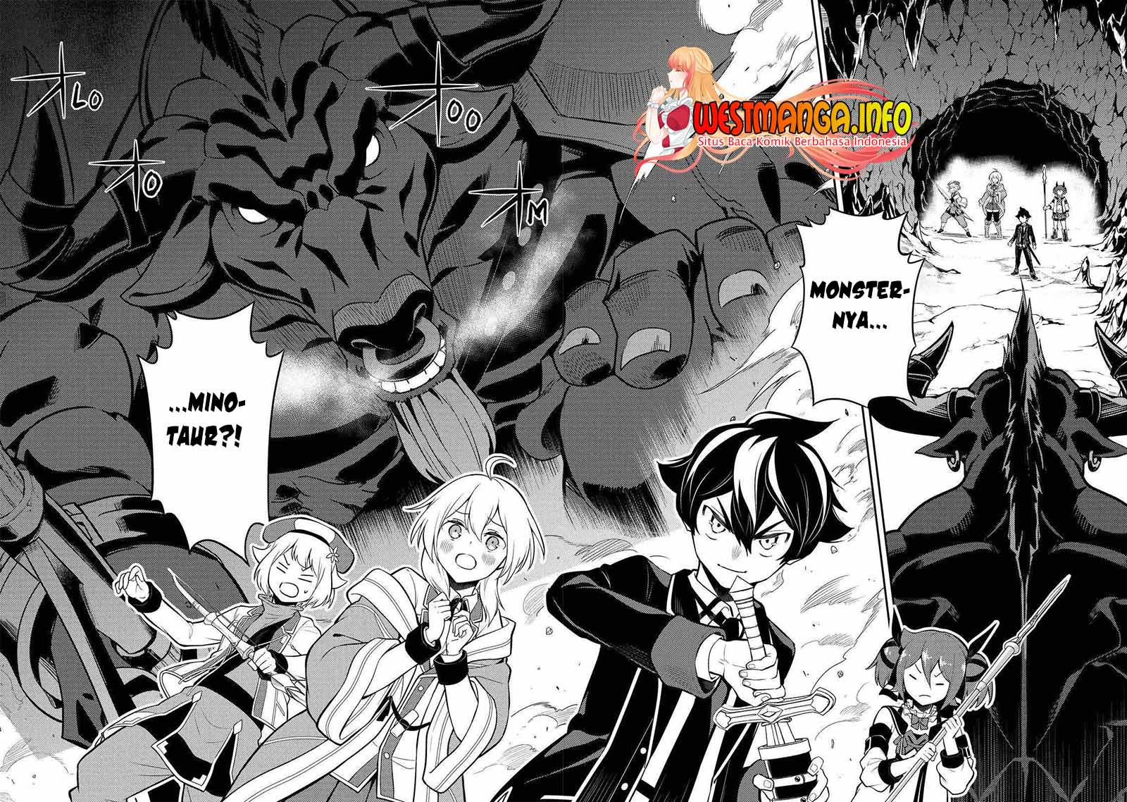 Shikkaku Mon no Saikyou Kenja – Sekai Saikyou no Kenja ga Sara ni Tsuyokunaru Tame ni Tensei Shimashita Chapter 62 Image 39