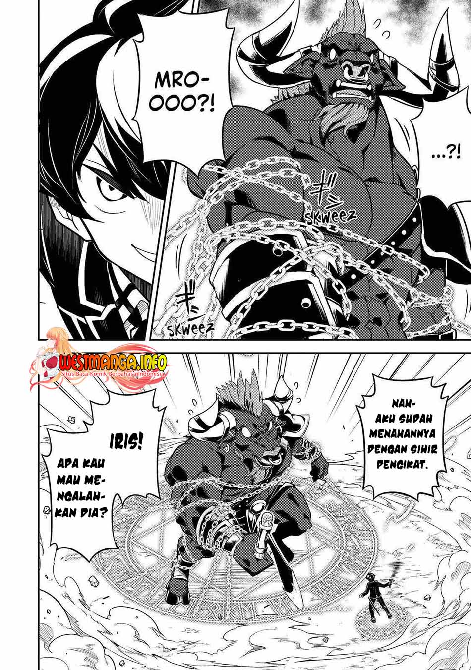 Shikkaku Mon no Saikyou Kenja – Sekai Saikyou no Kenja ga Sara ni Tsuyokunaru Tame ni Tensei Shimashita Chapter 62 Image 44