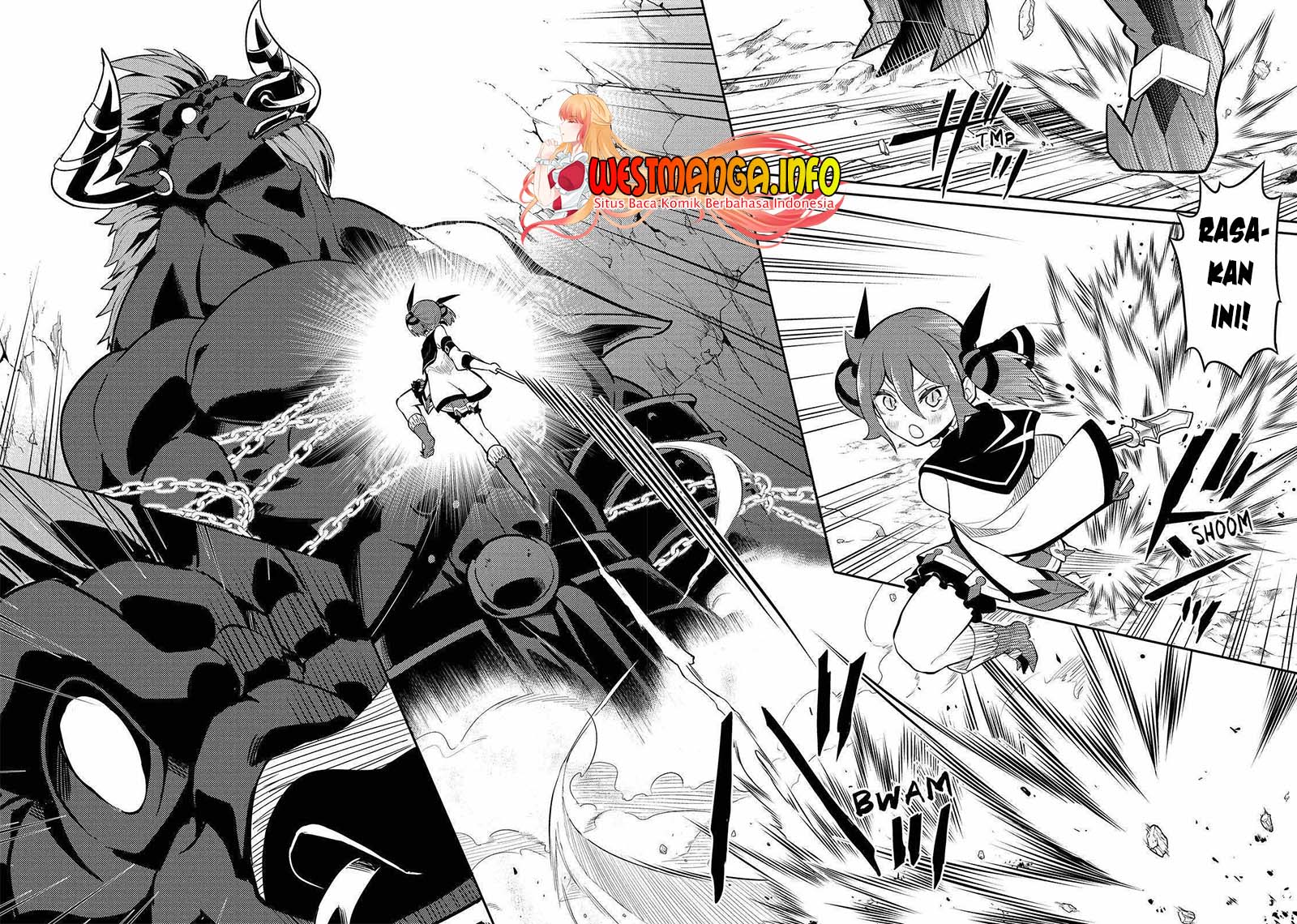 Shikkaku Mon no Saikyou Kenja – Sekai Saikyou no Kenja ga Sara ni Tsuyokunaru Tame ni Tensei Shimashita Chapter 62 Image 46