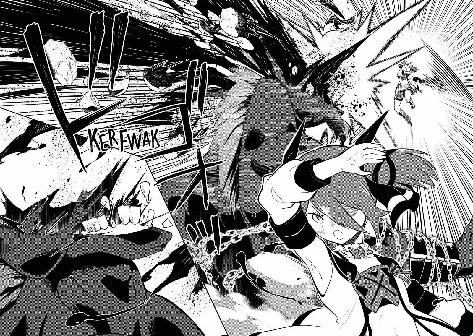 Shikkaku Mon no Saikyou Kenja – Sekai Saikyou no Kenja ga Sara ni Tsuyokunaru Tame ni Tensei Shimashita Chapter 62 Image 47