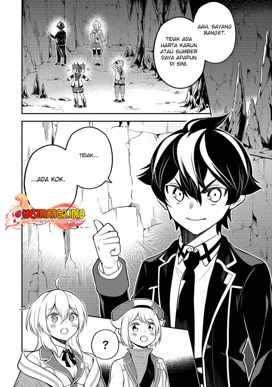 Shikkaku Mon no Saikyou Kenja – Sekai Saikyou no Kenja ga Sara ni Tsuyokunaru Tame ni Tensei Shimashita Chapter 62 Image 52