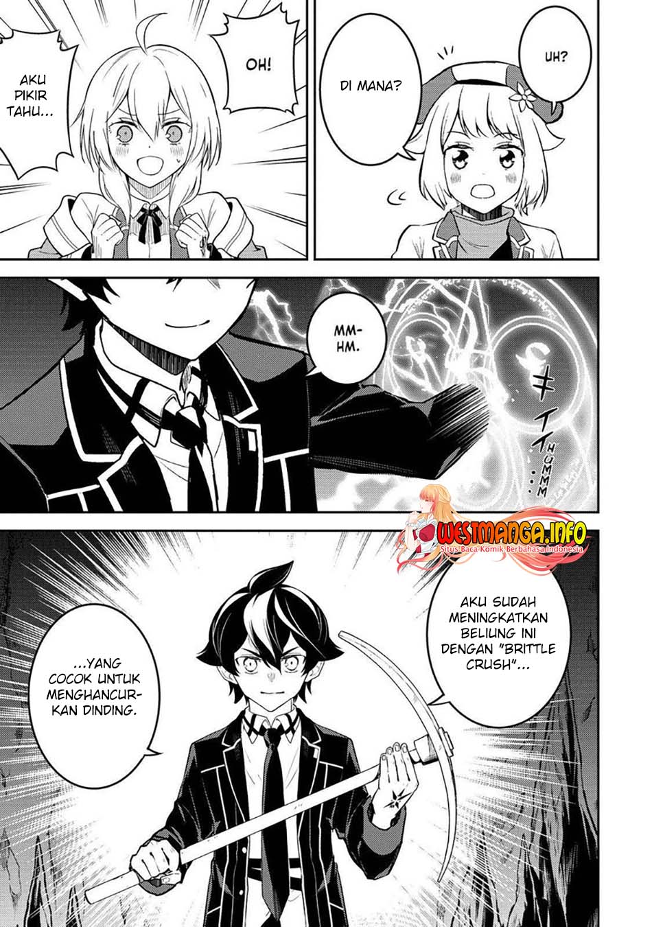 Shikkaku Mon no Saikyou Kenja – Sekai Saikyou no Kenja ga Sara ni Tsuyokunaru Tame ni Tensei Shimashita Chapter 63 Image 4