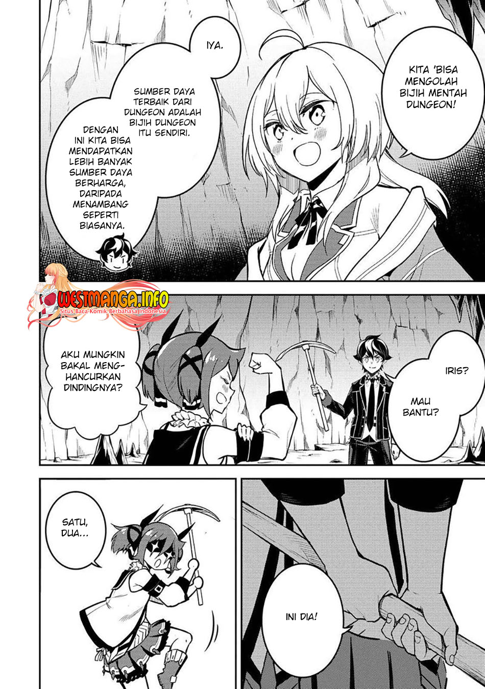 Shikkaku Mon no Saikyou Kenja – Sekai Saikyou no Kenja ga Sara ni Tsuyokunaru Tame ni Tensei Shimashita Chapter 63 Image 5