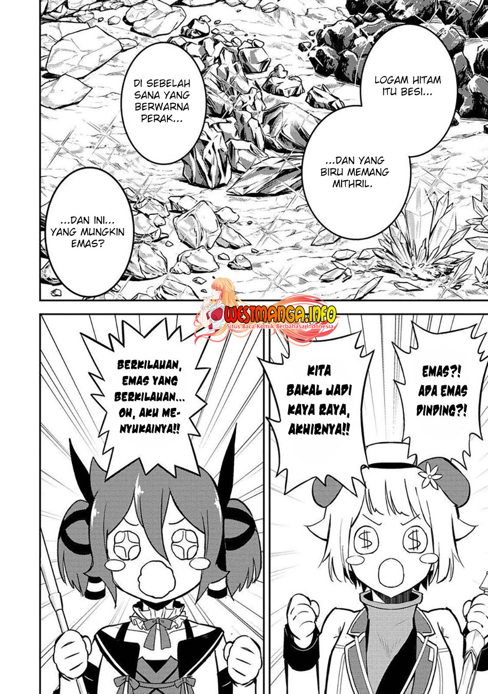 Shikkaku Mon no Saikyou Kenja – Sekai Saikyou no Kenja ga Sara ni Tsuyokunaru Tame ni Tensei Shimashita Chapter 63 Image 11