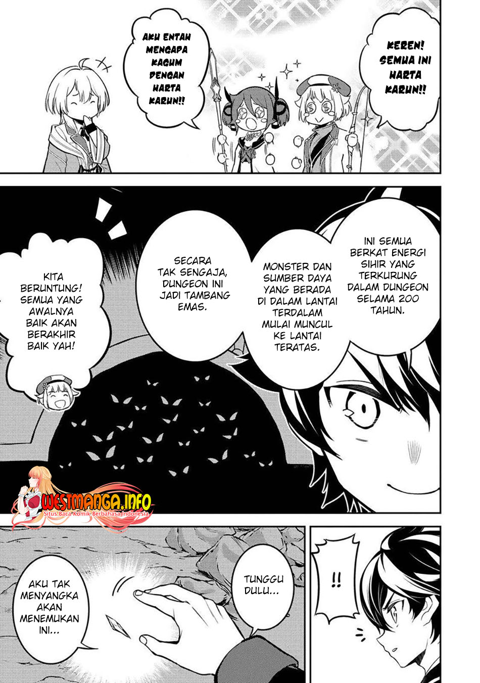 Shikkaku Mon no Saikyou Kenja – Sekai Saikyou no Kenja ga Sara ni Tsuyokunaru Tame ni Tensei Shimashita Chapter 63 Image 12