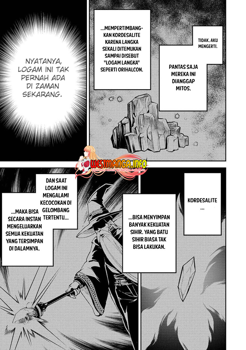 Shikkaku Mon no Saikyou Kenja – Sekai Saikyou no Kenja ga Sara ni Tsuyokunaru Tame ni Tensei Shimashita Chapter 63 Image 14