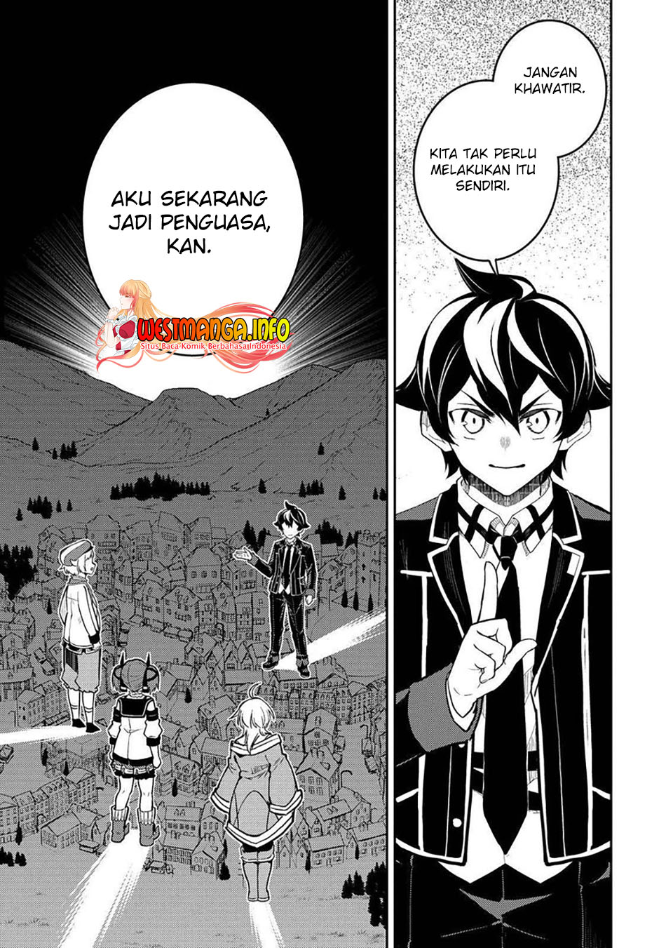 Shikkaku Mon no Saikyou Kenja – Sekai Saikyou no Kenja ga Sara ni Tsuyokunaru Tame ni Tensei Shimashita Chapter 63 Image 20