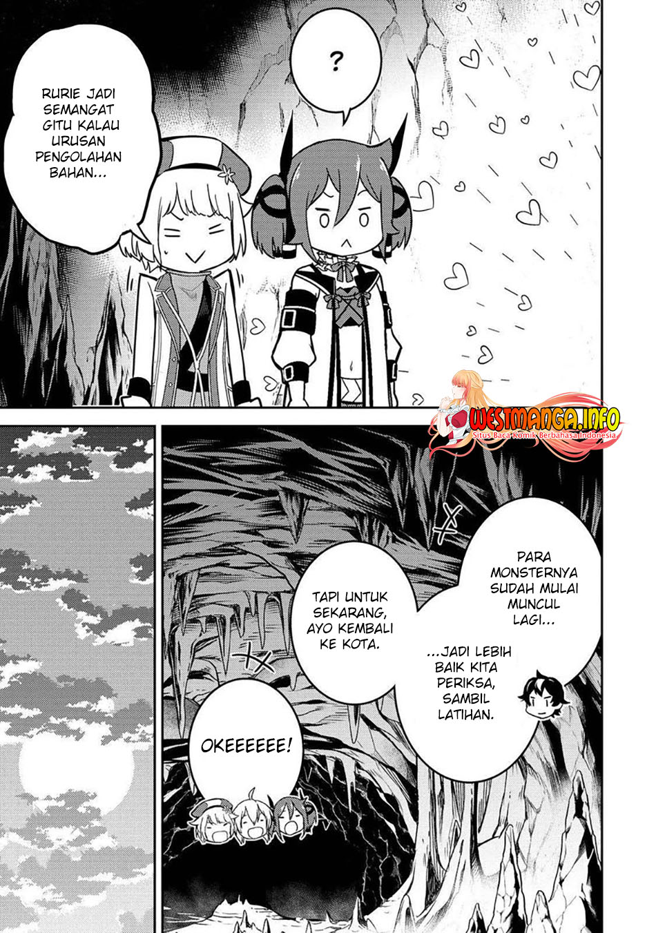 Shikkaku Mon no Saikyou Kenja – Sekai Saikyou no Kenja ga Sara ni Tsuyokunaru Tame ni Tensei Shimashita Chapter 63 Image 22