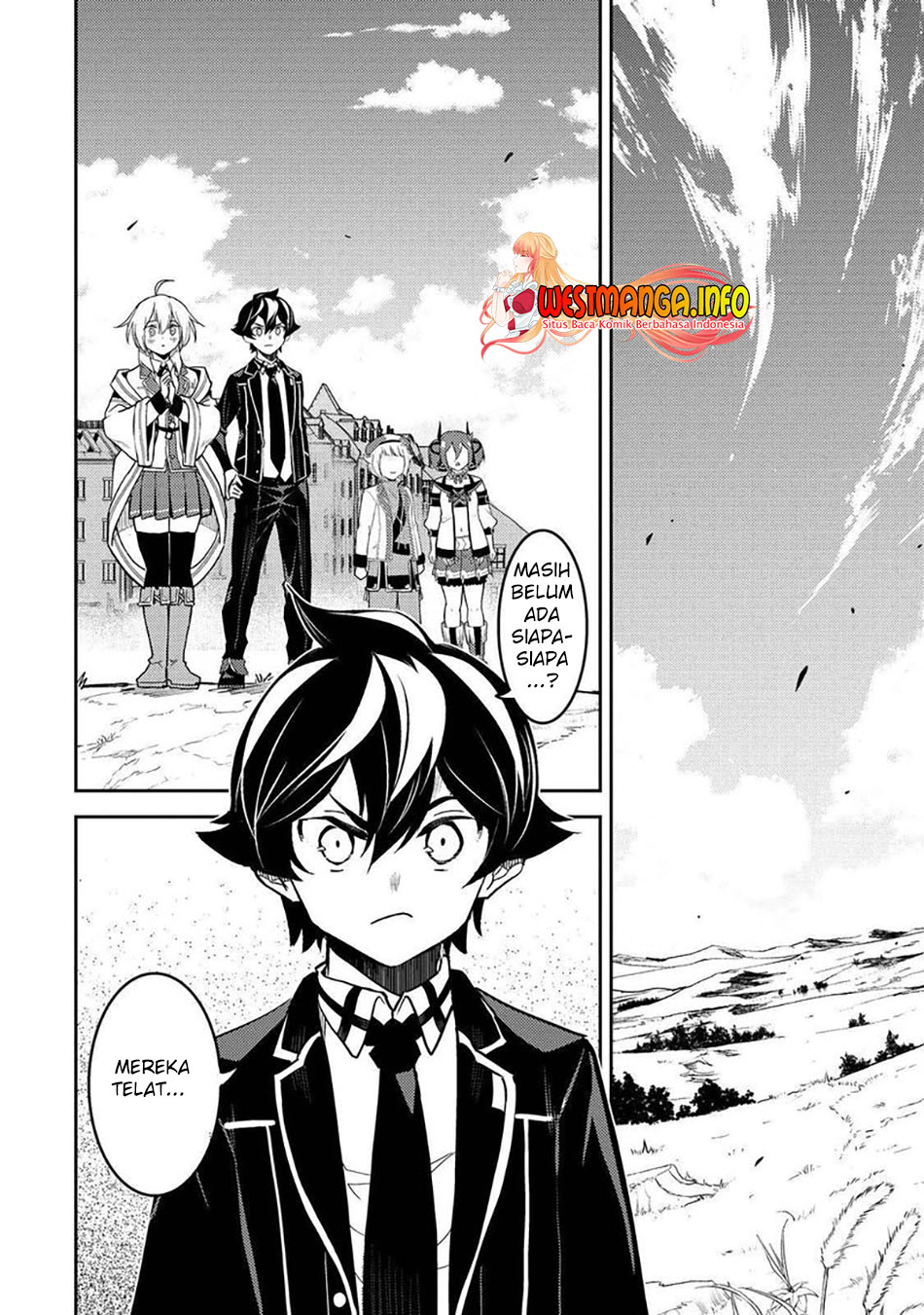 Shikkaku Mon no Saikyou Kenja – Sekai Saikyou no Kenja ga Sara ni Tsuyokunaru Tame ni Tensei Shimashita Chapter 63 Image 23