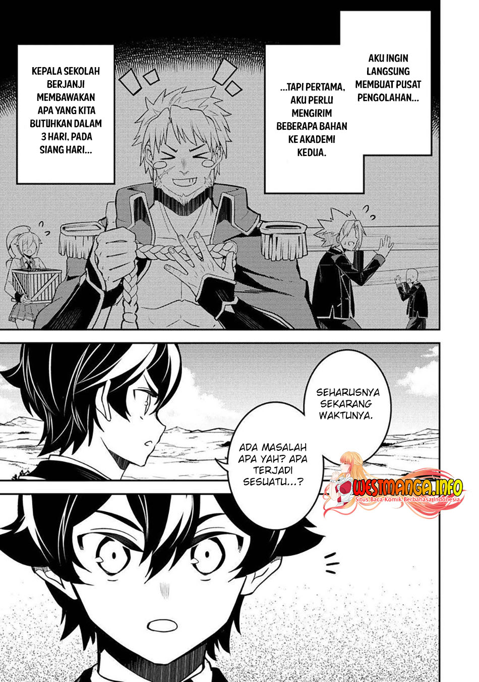 Shikkaku Mon no Saikyou Kenja – Sekai Saikyou no Kenja ga Sara ni Tsuyokunaru Tame ni Tensei Shimashita Chapter 63 Image 24