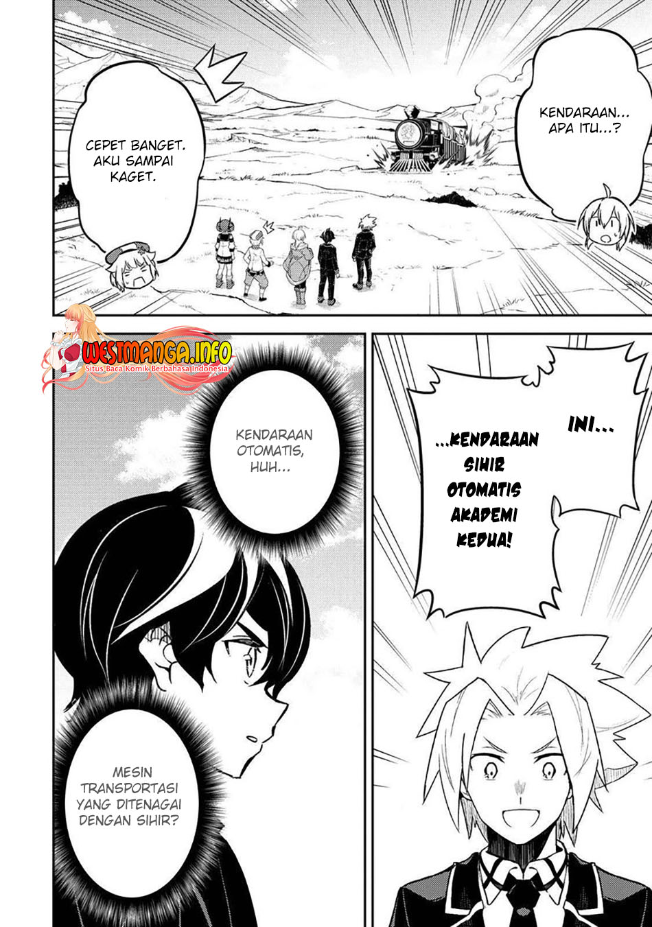 Shikkaku Mon no Saikyou Kenja – Sekai Saikyou no Kenja ga Sara ni Tsuyokunaru Tame ni Tensei Shimashita Chapter 63 Image 28