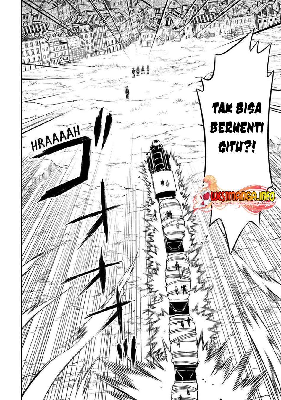 Shikkaku Mon no Saikyou Kenja – Sekai Saikyou no Kenja ga Sara ni Tsuyokunaru Tame ni Tensei Shimashita Chapter 63 Image 30